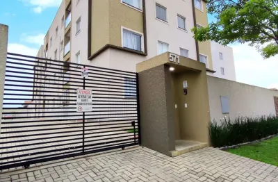 Excelente apartamento localizado proximo ao coração de araucaria, centro
