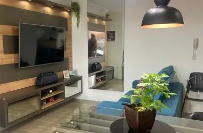 Belo apartamento localizado em são josé dos pinhais.