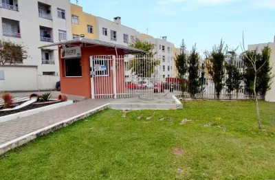 Excelente apartamento com sacada e churrasqueira localizado no tatuquara