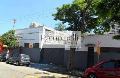 Barracão / Galpão / Depósito com 8 salas à venda na Rua Aliança Liberal, Vila Leopoldina, São Paulo