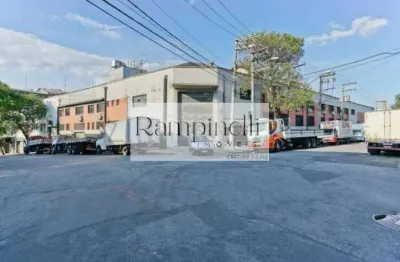 Sala comercial à venda na Rua do Curtume, Lapa de Baixo, São Paulo