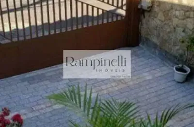 Casa com 3 quartos à venda na Rua Salvador Caruso, Vila Ipojuca, São Paulo