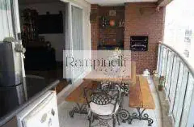 Apartamento com 4 quartos à venda na Rua Carlos Weber, Vila Leopoldina, São Paulo