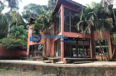 Linda casa  cond. granja viana - vendoxtroco - paisagem renoir cotia – sp