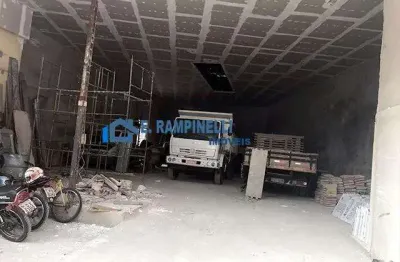 Barracão / Galpão / Depósito à venda na Avenida Corifeu de Azevedo Marques, Butantã, São Paulo