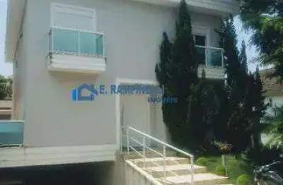 Casa com 5 quartos à venda na Alameda Campinas, Alphaville, Santana de Parnaíba