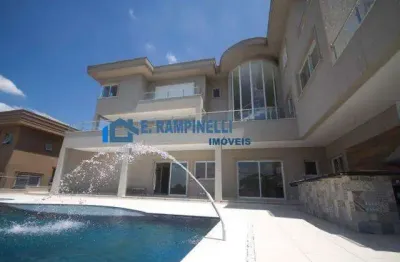 Casa com 6 quartos à venda na Alameda Campinas, Alphaville, Santana de Parnaíba
