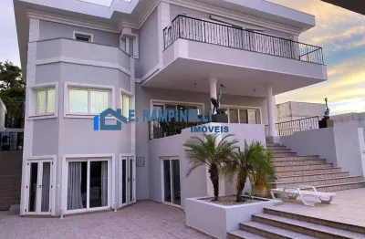 Casa com 9 quartos à venda na Alameda Japi, Alphaville, Santana de Parnaíba