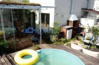 Maravilhosa cobertura duplex com terraço, na vl. leopoldina