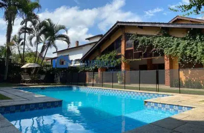 Excelente sobrado em alphaville, aceita permuta por apto.no lorian boulevar