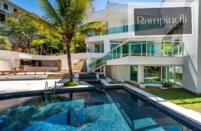 Casa dos sonhos no residencial 1 em alphaville, preço irresistivel!!