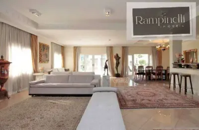 Casa com 6 quartos à venda na Alameda Itatiaia, Alphaville, Santana de Parnaíba