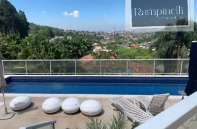 Casa com 4 quartos à venda na Alameda Juriti, Alphaville, Santana de Parnaíba