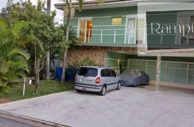 Casa com 5 quartos à venda na Alameda Peru, Alphaville Residencial Dois, Barueri