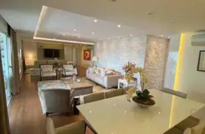 Maravilhoso apto. novo com 210m2 , no melhor local da vl. leopoldina