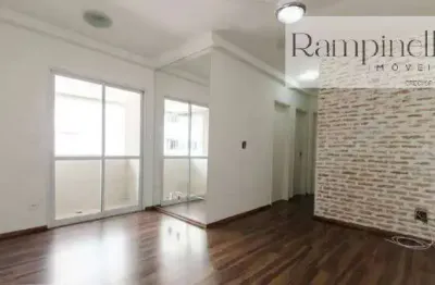 Apartamento com 3 quartos à venda na Rua Doutor Augusto de Miranda, Pompéia, São Paulo