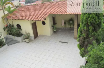 Casa com 3 quartos à venda na Rua Jamil Safady, Vila Romana, São Paulo