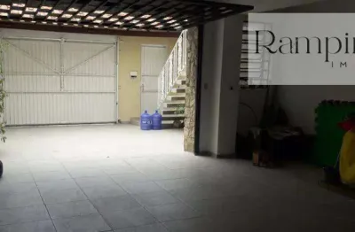 Casa com 4 quartos à venda na Rua Salvador Caruso, Vila Ipojuca, São Paulo