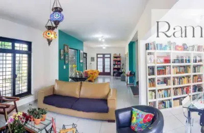 Casa com 4 quartos à venda na Rua Tomé de Souza, Lapa, São Paulo