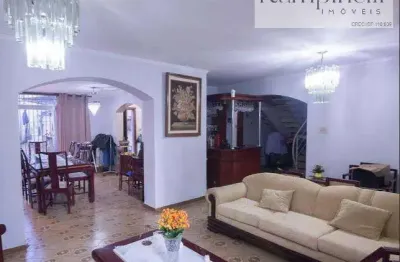 Casa com 5 quartos à venda na Rua Passo da Pátria, Bela Aliança, São Paulo