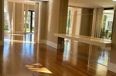 Casa com 5 quartos à venda na Alameda Paris, Alphaville Residencial Um, Barueri