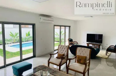 Casa com 5 quartos à venda na Alameda Itanhaém, Alphaville, Santana de Parnaíba