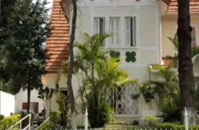 Casa com 5 quartos à venda na Rua Tomé de Souza, Lapa, São Paulo