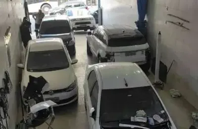 Barracão / Galpão / Depósito para alugar na Rua Jeroaquara, Vila Romana, São Paulo