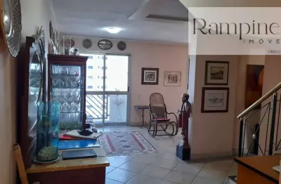Cobertura duplex à venda na pompéia, oportunidade, valor reduzido.