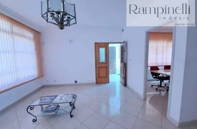 Sala comercial com 5 salas para alugar na Rua Monte Alegre, Perdizes, São Paulo