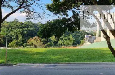 Terreno à venda na Alameda Rembrandt, Alphaville, Santana de Parnaíba
