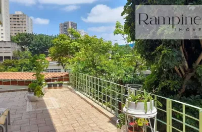 Casa cinematográfica  à venda e locação no melhor da vila romana