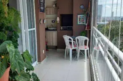 Apartamento com 3 quartos à venda na Alameda Itapecuru, Alphaville Centro Industrial e Empresarial/Alphaville., Barueri