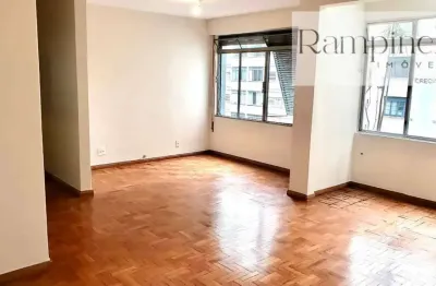 Apartamento com 3 quartos à venda na Rua Piauí, Higienópolis, São Paulo