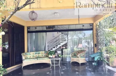 Casa com 4 quartos à venda na Rua Dardano, City América, São Paulo