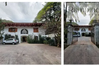 Casa com 4 quartos para alugar na Rua Costa Rica, Jardim América, São Paulo