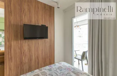 Apartamento com 1 quarto à venda na Rua Olímpia de Almeida Prado, Barra Funda, São Paulo