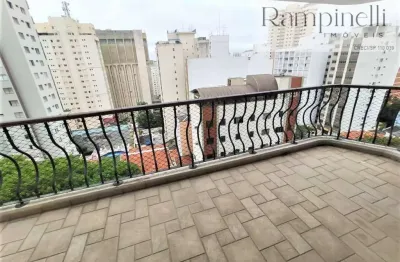 Apartamento com 4 quartos à venda na Rua Wanderley, Perdizes, São Paulo