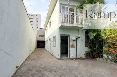 Barracão / Galpão / Depósito com 4 salas à venda na Rua Tito, Vila Romana, São Paulo