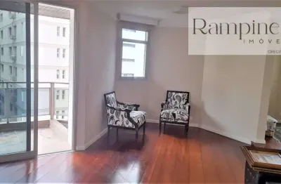 Apartamento com 4 quartos à venda na Rua Doutor Veiga Filho, Higienópolis, São Paulo