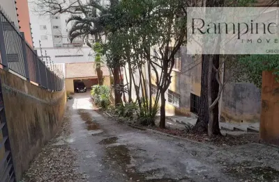 Terreno à venda na Rua Professor João Arruda, Perdizes, São Paulo