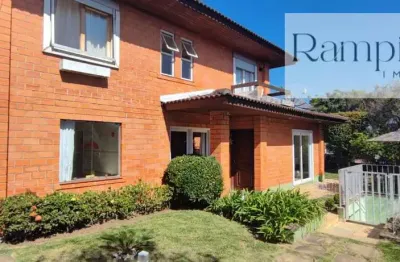 Lindo sobrado em excelente localização no conj. residencial vista verde