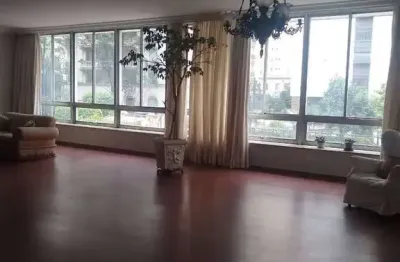 Apartamento com 4 quartos à venda na Rua Doutor Albuquerque Lins, Santa Cecília, São Paulo