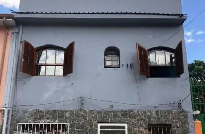 Dois sobrados, no mesmo terreno -  a venda em pinheiros. imperdível!