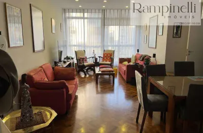 Maravilhoso apartamento em higienopolis totalmente reformado