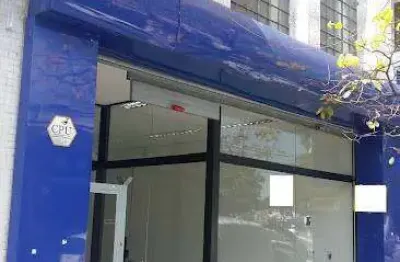 Aluga loja  - no melhor ponto comercial da lapa - rua. n. s. dalapa -