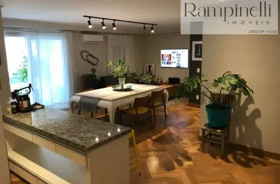 Apartamento com 2 quartos à venda na Rua Pio XI, Alto de Pinheiros, São Paulo
