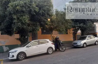 Terreno à venda na lapa – 400 m² | oportunidade para incorporação