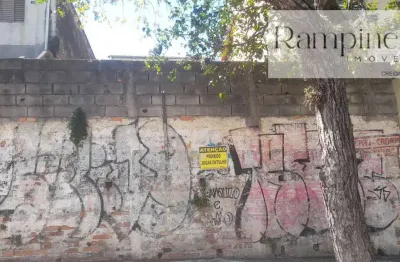 Terreno à venda na Rua Votupoca, Vila Ipojuca, São Paulo