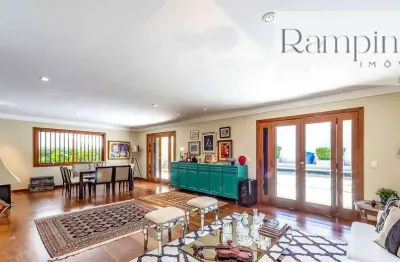 Casa com 5 quartos à venda na Rua Engenheiro Sá Rocha, Alto de Pinheiros, São Paulo